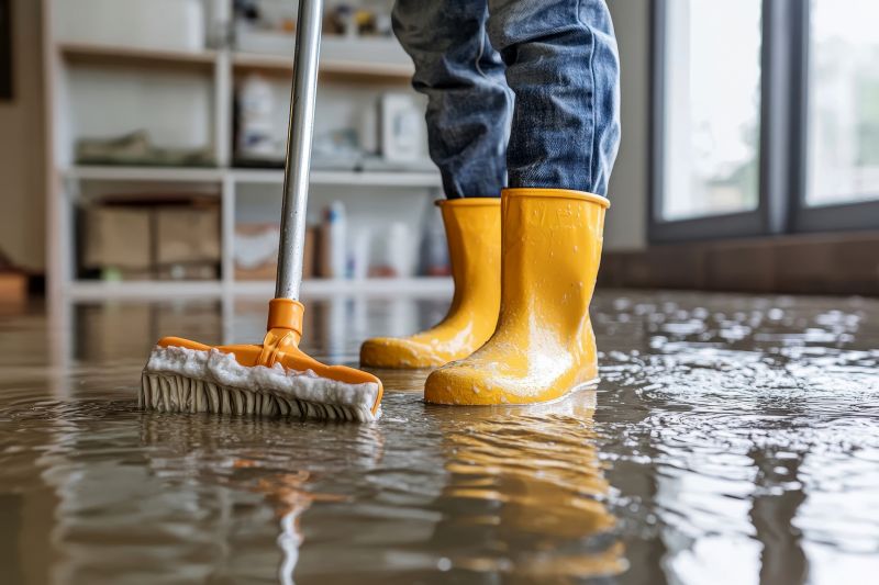 Flood Restoration Service