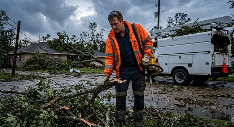 Storm Damage Restoration