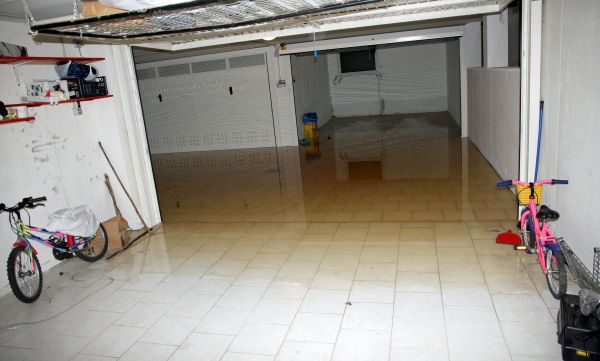 Flood Cleanup Service in Greenfield