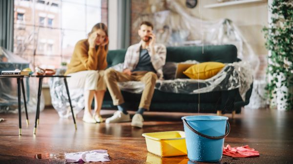 Water Damage Cleaning in Greenfield