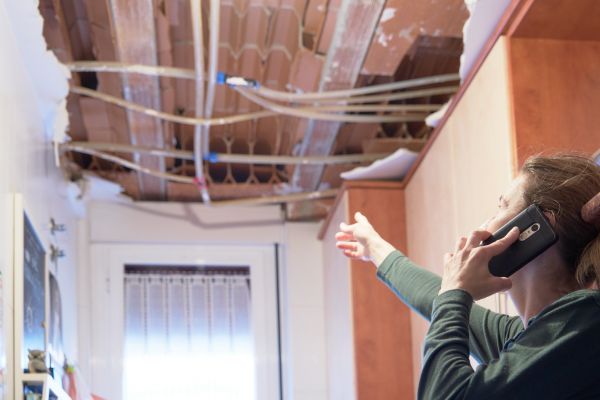 Property Damage Restoration in Greenfield