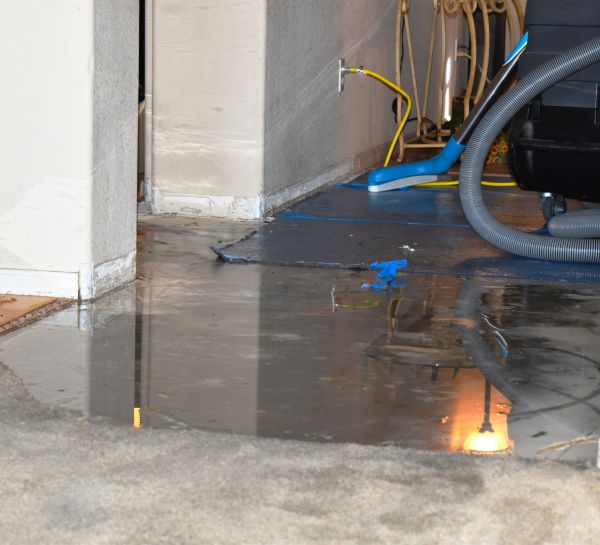 Water Extraction Service in Greenfield