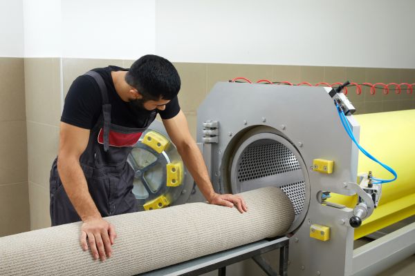 Carpet Drying Service in Greenfield