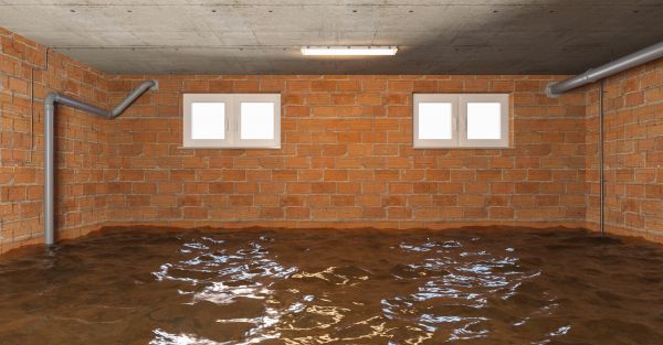 Basement Flood Repair in Greenfield